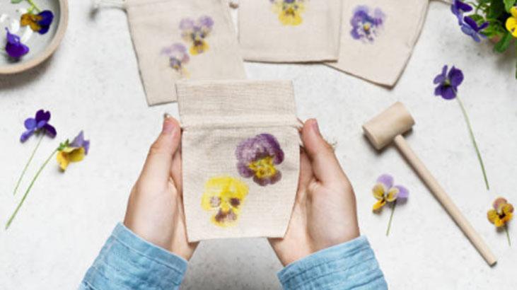 Bez çantaları yıkarken yapılan hata Önce etikete bakın, lekeye karşı tuz şart