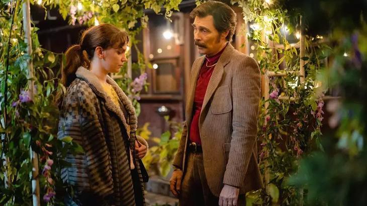 BERGEN FİLMİ KONUSU NEDİR