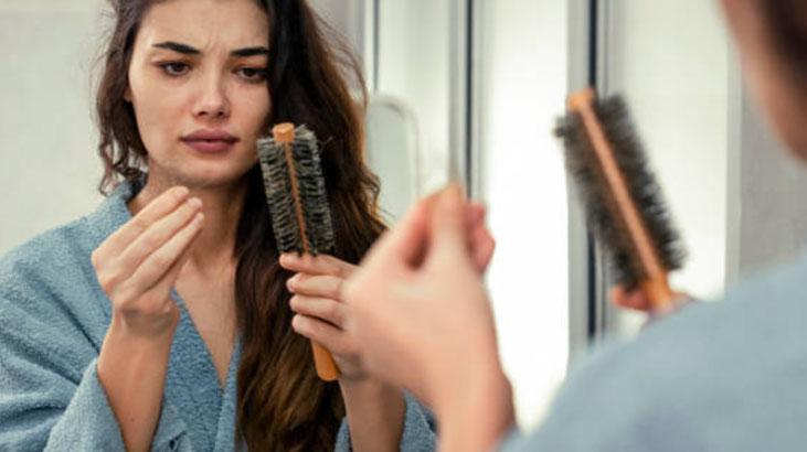 Öbek öbek dökülen saçlara bile çare Havuç-mandalina ikilisini bir de böyle deneyin