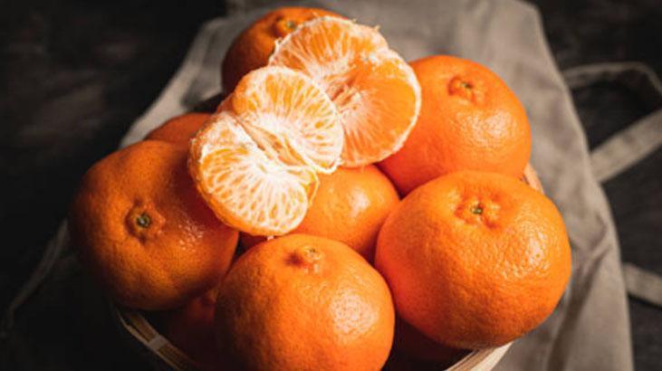 Öbek öbek dökülen saçlara bile çare Havuç-mandalina ikilisini bir de böyle deneyin