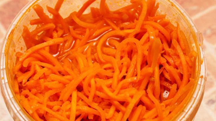 Öbek öbek dökülen saçlara bile çare Havuç-mandalina ikilisini bir de böyle deneyin