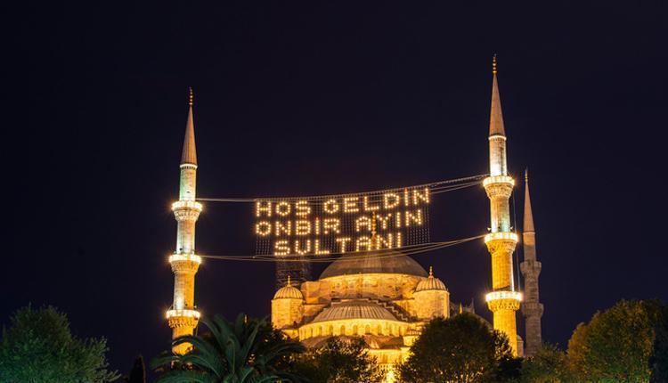 MÜBAREK RAMAZAN 2025 TARİHİ: İlk oruç ne zaman tutulacak? 2025 Ramazan ...