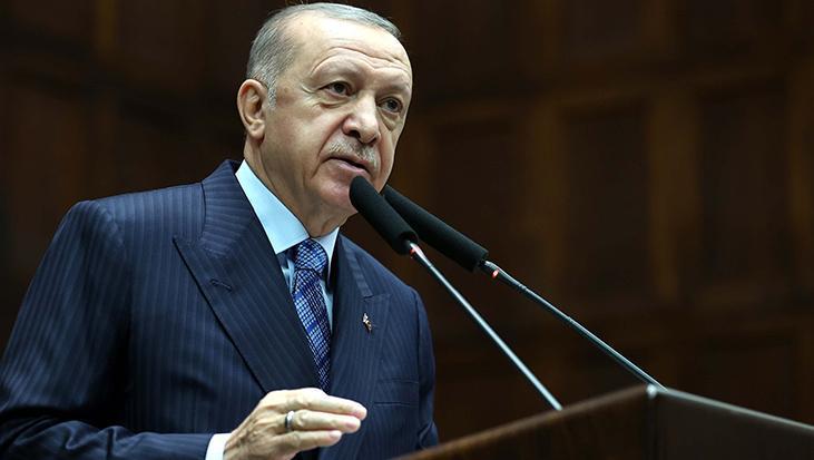 Cumhurbaşkanı Erdoğan: İçeride ve dışarıda terör sıfırlanacak