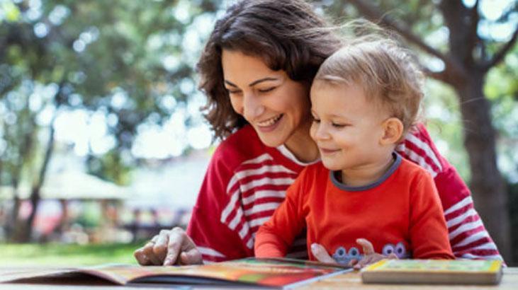 Çocuklar konuşmayı anneden mi öğrenir, babadan mı Çocuklar konuşmayı anneden mi öğrenir, babadan mı