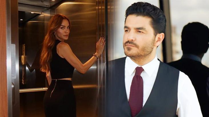 BOŞANMA DAVASINI GERİ ÇEKTİ