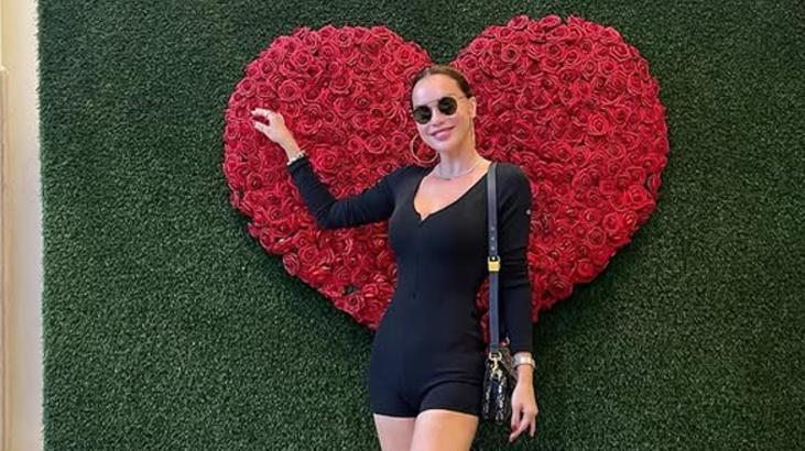 Ebru Şallı Uğur Akkuş boşanıyor mu Peş peşe kafa karıştıran paylaşımlar