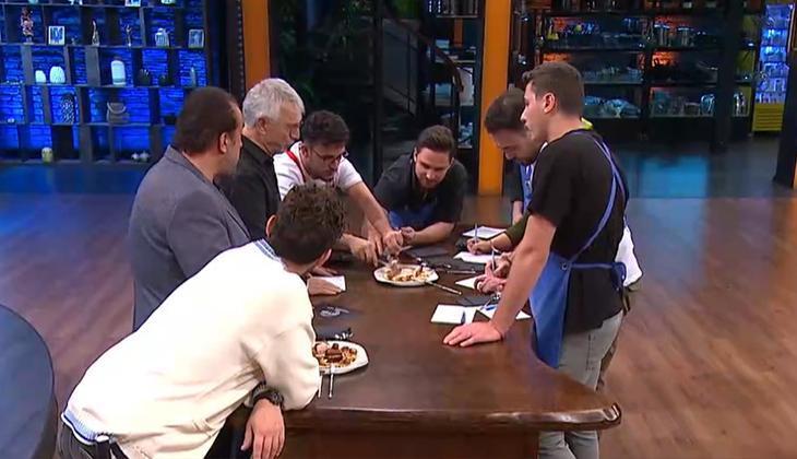 MASTERCHEF TÜRKİYE ELEME ADAYLARI KİMLER