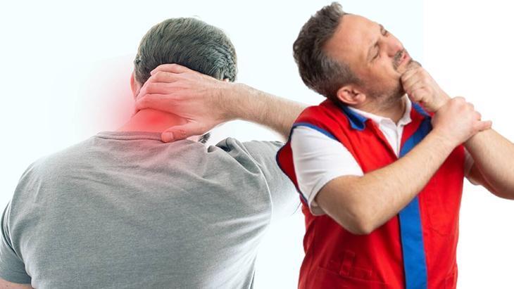 Kuaföre, masöre yaptıran var Boyun kütletme kâbusu: Damarları yırtıyor, felç bırakıyor