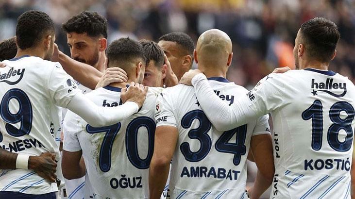 FENERBAHÇE-GAZİANTEP FK MAÇI KAÇ KAÇ BİTTİ FENERBAHÇE-GAZİANTEP FK MAÇI KAÇ KAÇ BİTTİ