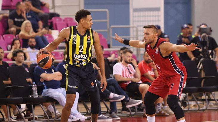 FENERBAHÇE BEKO 3 KEZ MAĞLUP OLDU