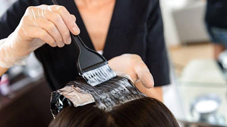 Favori botoks yöntemi Kıvırcık, düz fark etmez: Saçtaki boşlukları dolduruyormuş