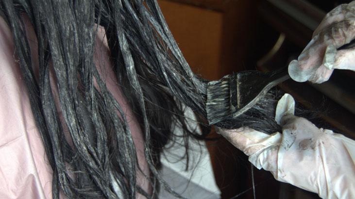 Favori botoks yöntemi Kıvırcık, düz fark etmez: Saçtaki boşlukları dolduruyormuş