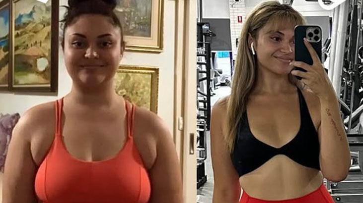 Hayatındaki 3 değişiklik sayesinde 40 kilo verdi Tek gecede kararımı verdim Hayatındaki 3 değişiklik sayesinde 40 kilo verdi Tek gecede kararımı verdim