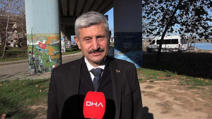 BİR SANATKAR, ÇÖP KADROSUNDA ÇALIŞABİLİR Mİ DEDİM