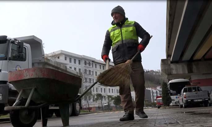 Belediye başkanı; Böyle biri çöp kadrosunda çalışabilir mi dedi, hayatı değişti: Yeni görevim muazzam