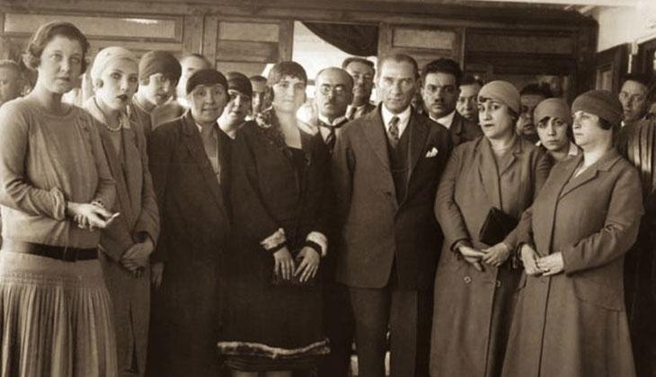 DÜNYA KADIN HAKLARI GÜNÜ MESAJLARI