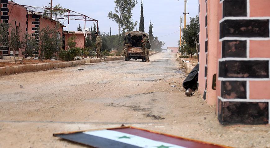 Son dakika haberi | Suriyede son durum ne Hama düştü, muhalifler ileriyor