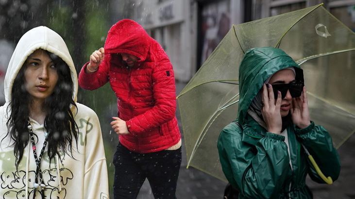 Tüm Türkiye'yi etkisi altına alıyor! Yağış, kar ve lodos: Çok zehirli ve sinsi