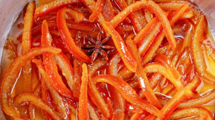 Portakal kabuğuyla kaynatın Babaanne tarifi, eviniz cennet bahçesi gibi kokacak