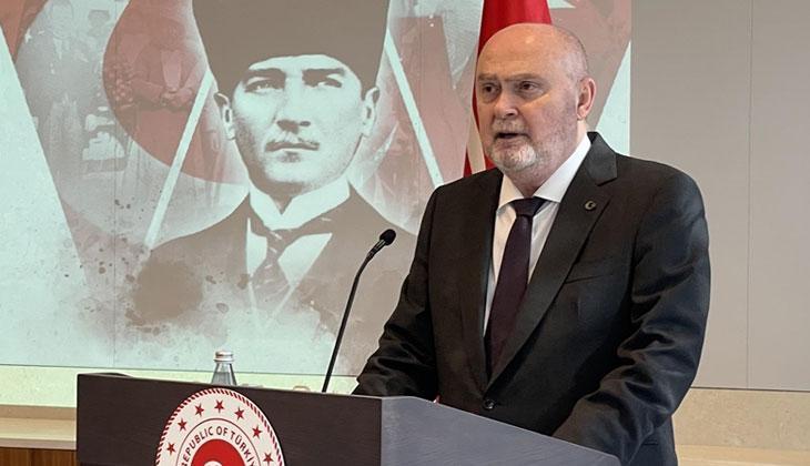 BÜYÜKELÇİ FERİDUN SİNİRLİOĞLU KİMDİR