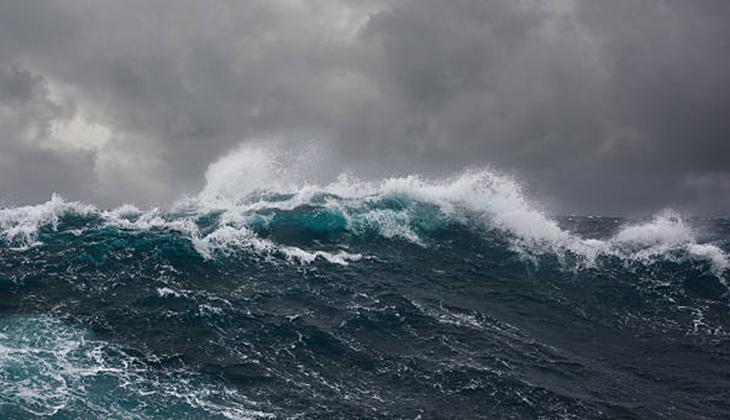 Denizlerimizde (Batı Akdeniz(Antalya-Anamur)) Fırtına Bekleniyor