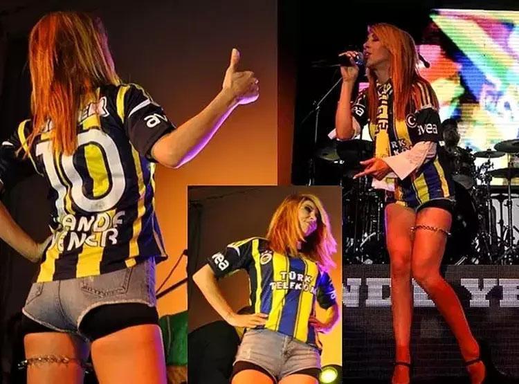 HANDE YENER