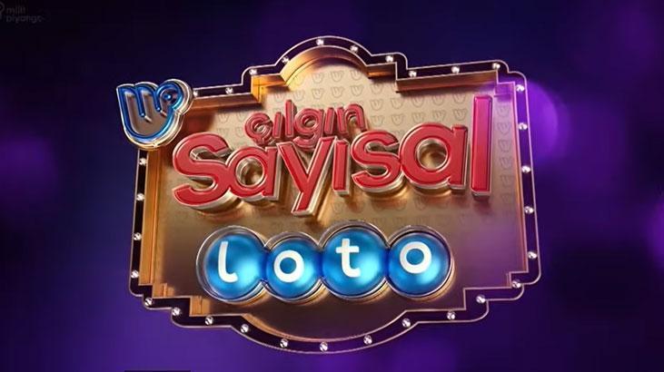 ÇILGIN SAYISAL LOTO ÇEKİLİŞ SONUÇLARI AÇIKLANDI