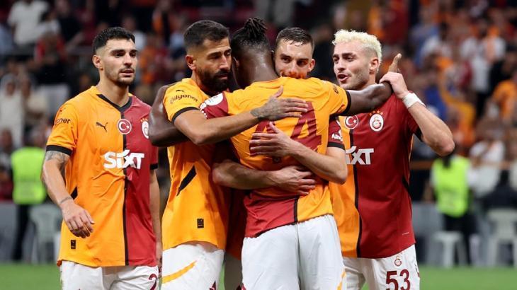 MAÇ SONA ERDİ Sivasspor - Galatasaray maçı kaç kaç bitti Sivasspor Galatasaray maç sonucu skor bilgileri