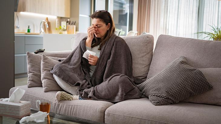 Ülkemizde yaklaşık 13 milyon kişi migren hastası