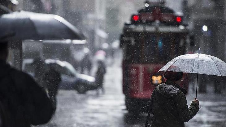 Hava Durumu Haberleri 🌧️ 8 Aralık 2024 İstanbul, İzmir ve Ankarada hava nasıl olacak, yağmur yağacak mı