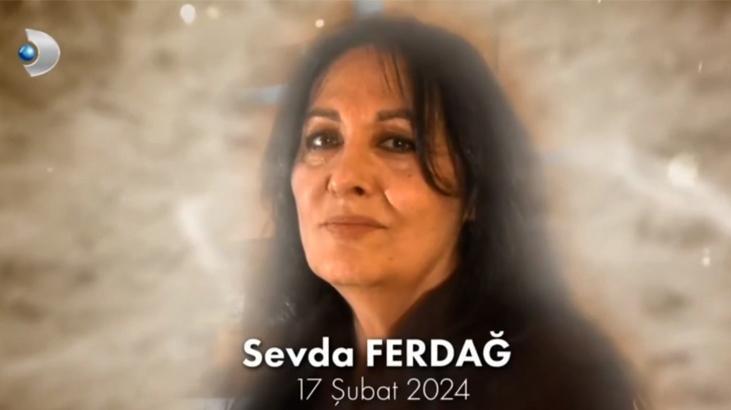SEVDA FERDAĞ