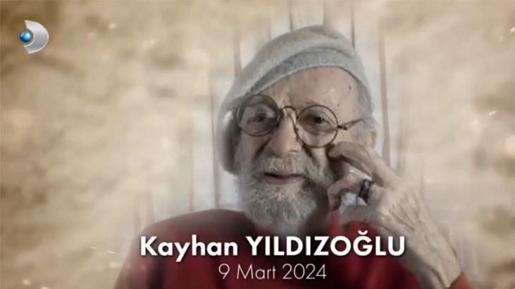 KAYHAN YILDIZOĞLU