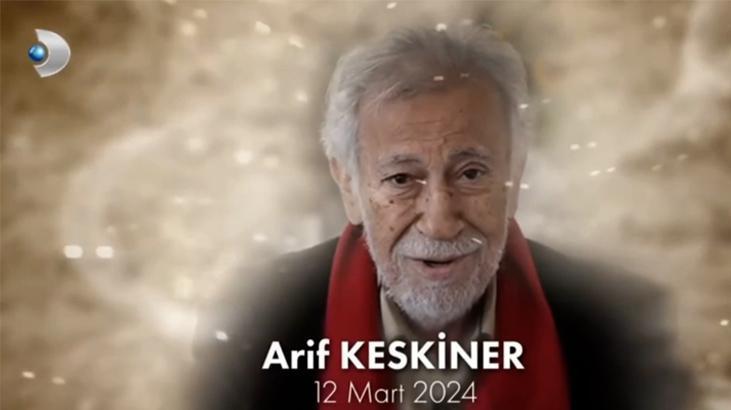 ARİF KESKİNER