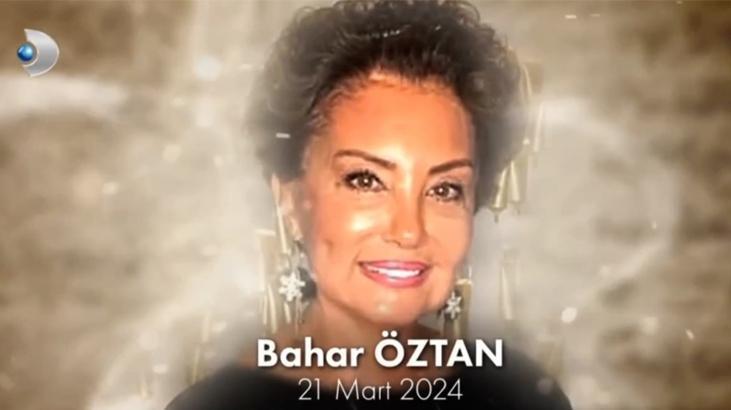 BAHAR ÖZTAN