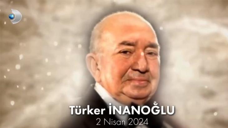 TÜRKER İNANOĞLU
