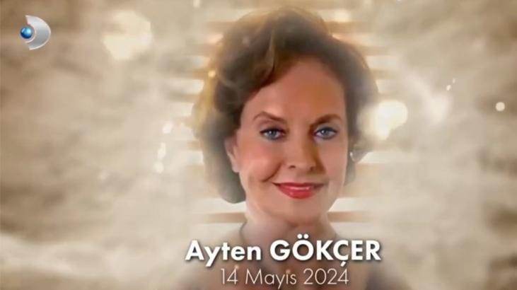 AYTEN GÖKÇER