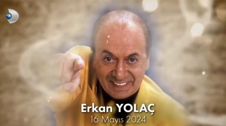ERKAN YOLAÇ