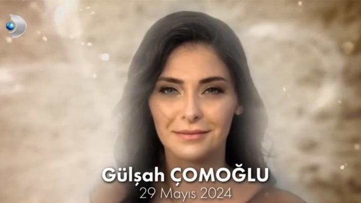 GÜLŞAH ÇOMOĞLU