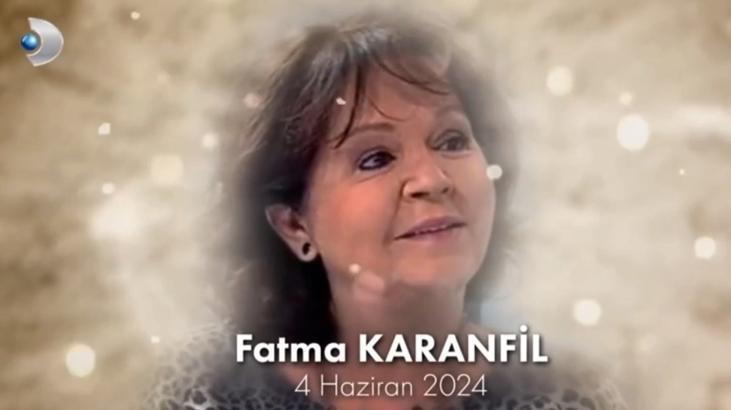 FATMA KARANFİL