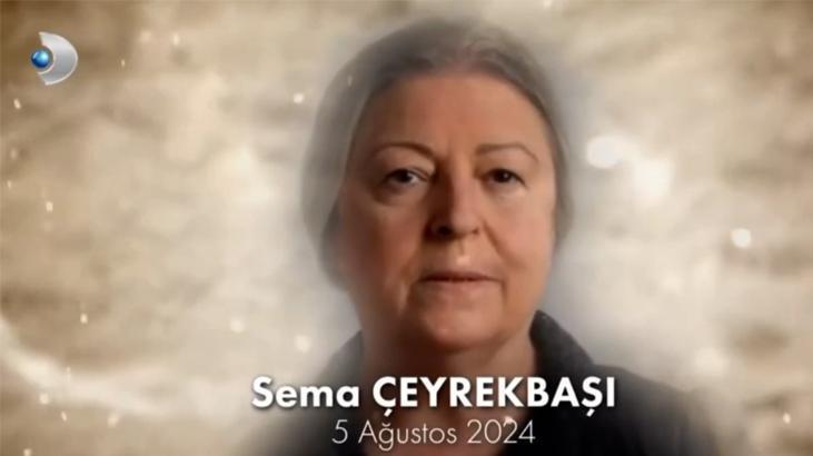 SEMA ÇEYREKBAŞI