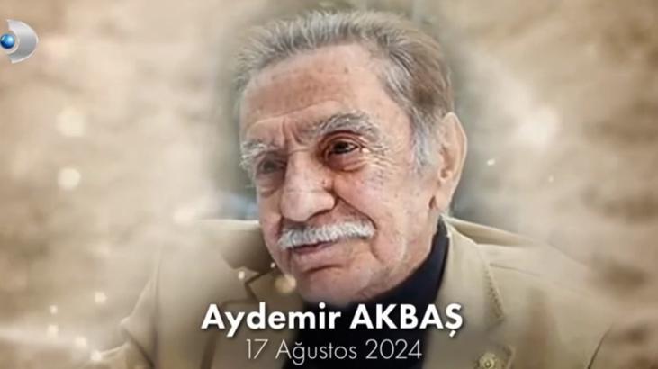 AYDEMİR AKBAŞ