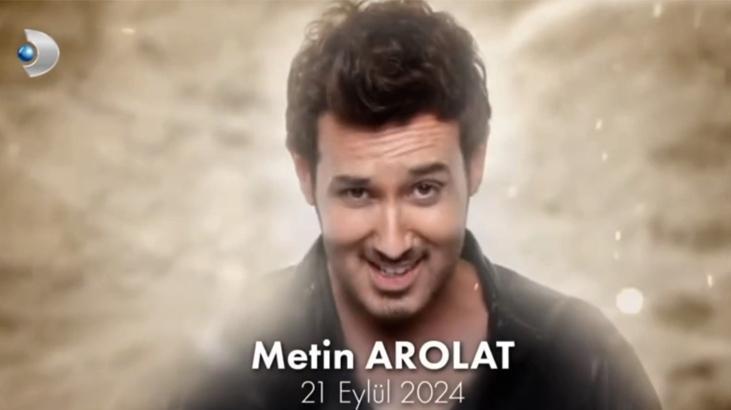 METİN AROLAT