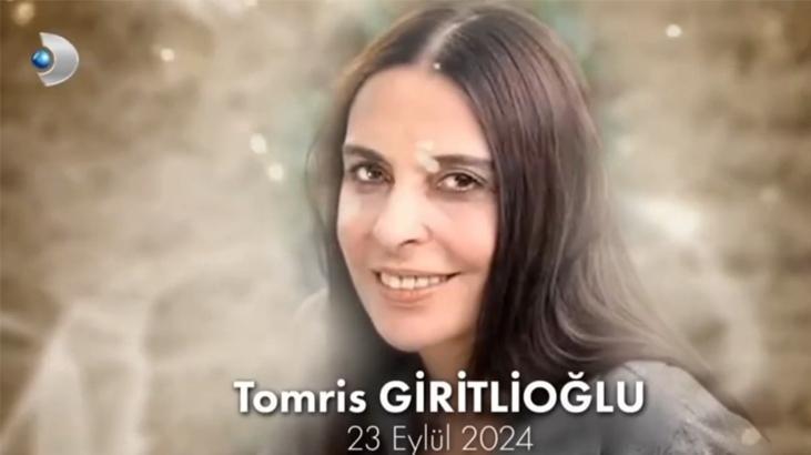 TOMRİS GİRİTLİOĞLU