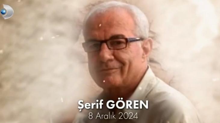 ŞERİF GÖREN