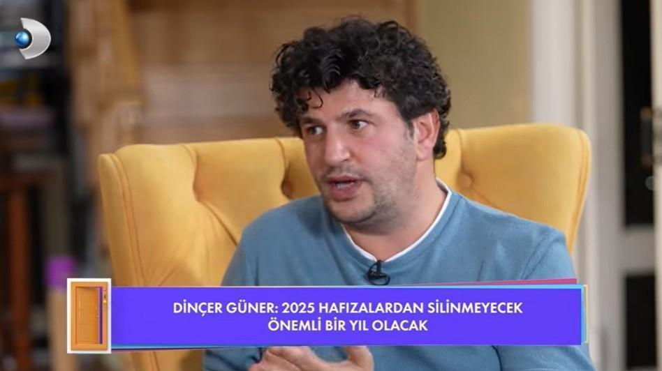 2025te bizi neler bekliyor Astrolog Dinçer Güner açıkladı 3. Dünya Savaşı... 2025te bizi neler bekliyor Astrolog Dinçer Güner açıkladı 3. Dünya Savaşı...