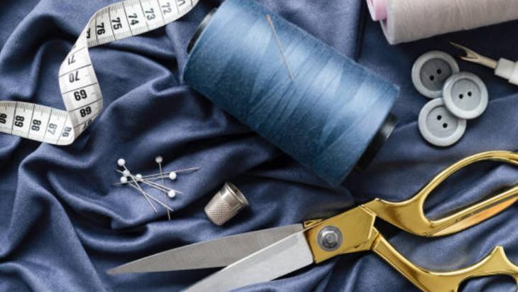 DİKİŞ/NAKIŞ YAPIN