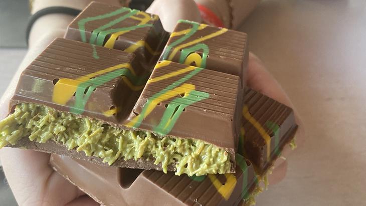 Dubai çikolatası yiyen diyetisyene koşuyor Tadına doyulmaz ama sağlığa dikkat Dubai çikolatası yiyen diyetisyene koşuyor Tadına doyulmaz ama sağlığa dikkat