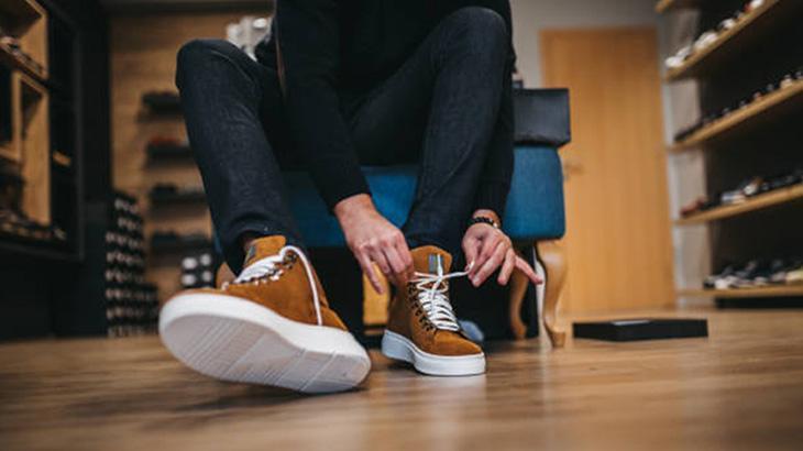 Burun sızlatan ayakkabı kokusunu geçiriyor Geceden sabaha koku kalmayacak