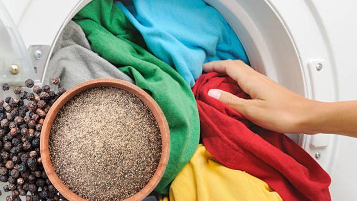 ÇAMAŞIRLARDA RENK KORUYUCU