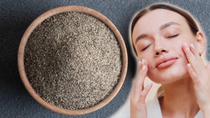 CİLT BAKIMINDA KARABİBER